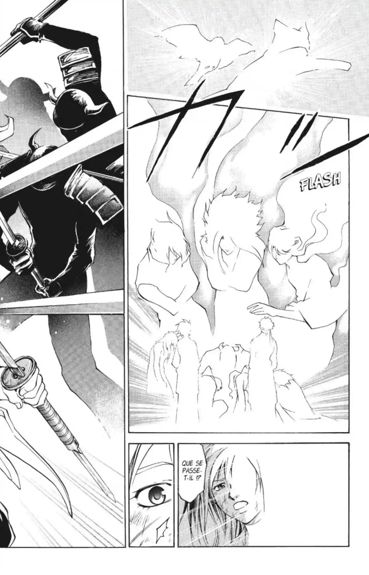 Samurai Deeper Kyo Volume 38 page 75