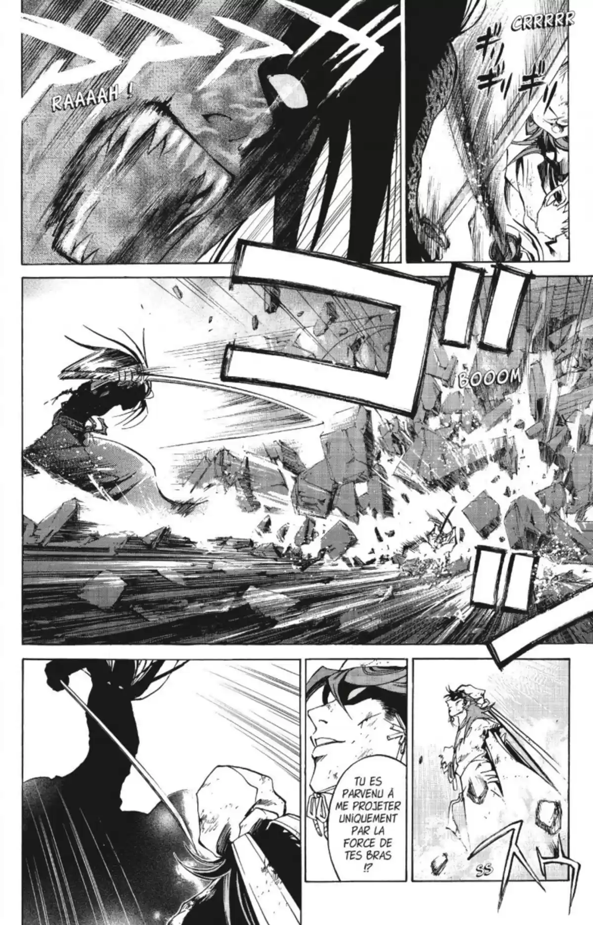 Samurai Deeper Kyo Volume 38 page 9