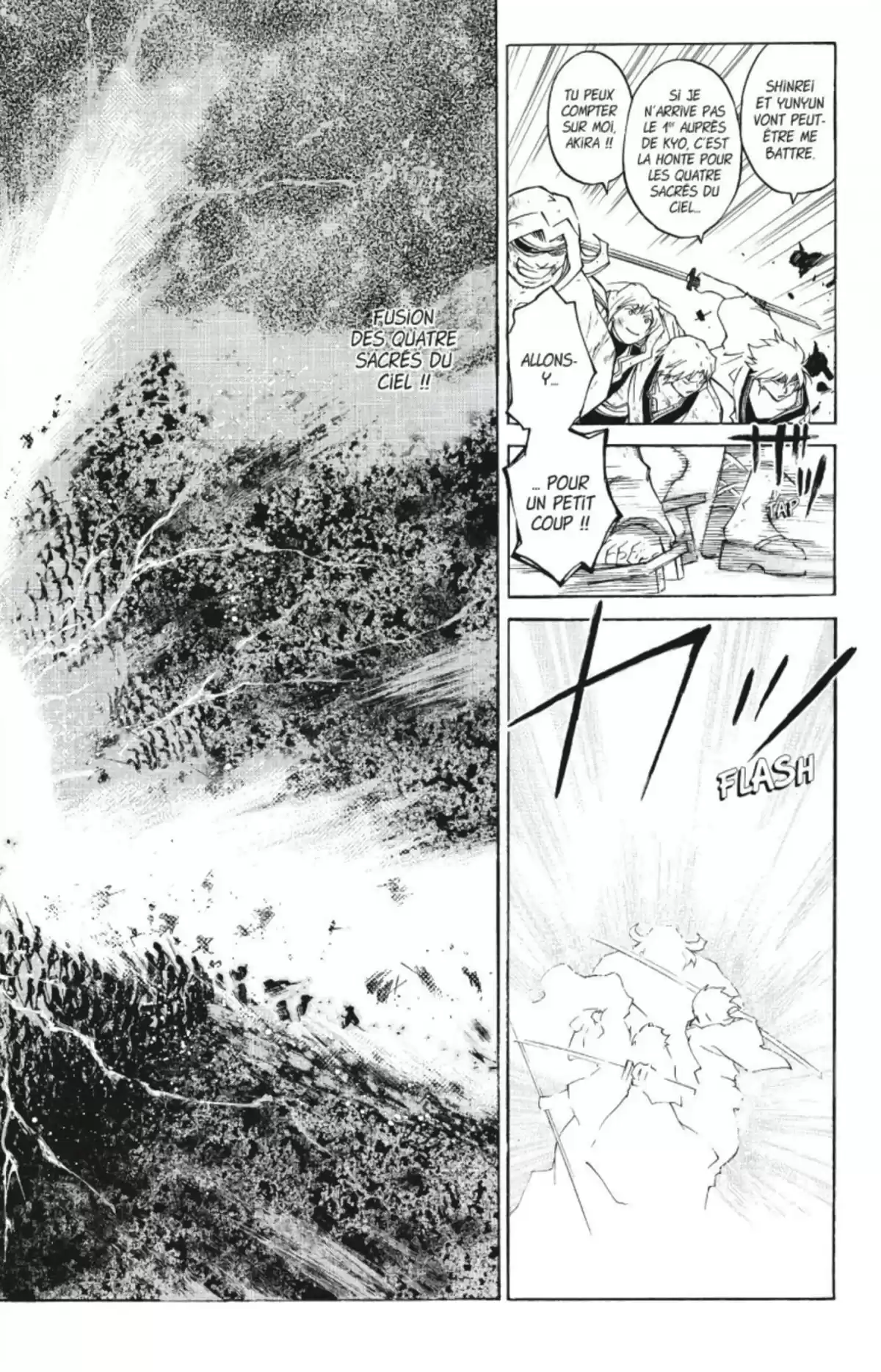 Samurai Deeper Kyo Volume 38 page 91