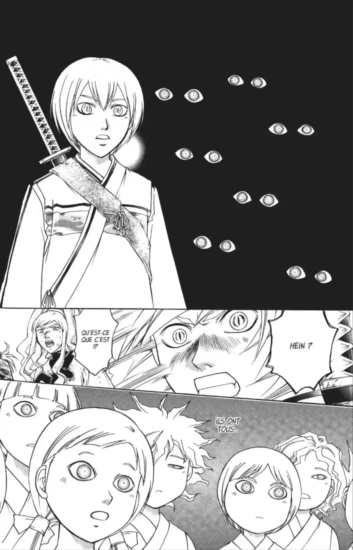 Samurai Deeper Kyo Volume 33 page 41