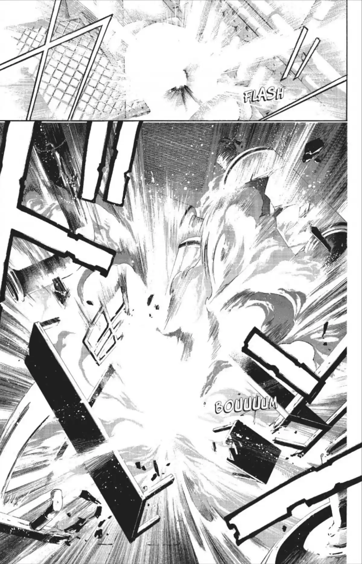 Samurai Deeper Kyo Volume 33 page 60