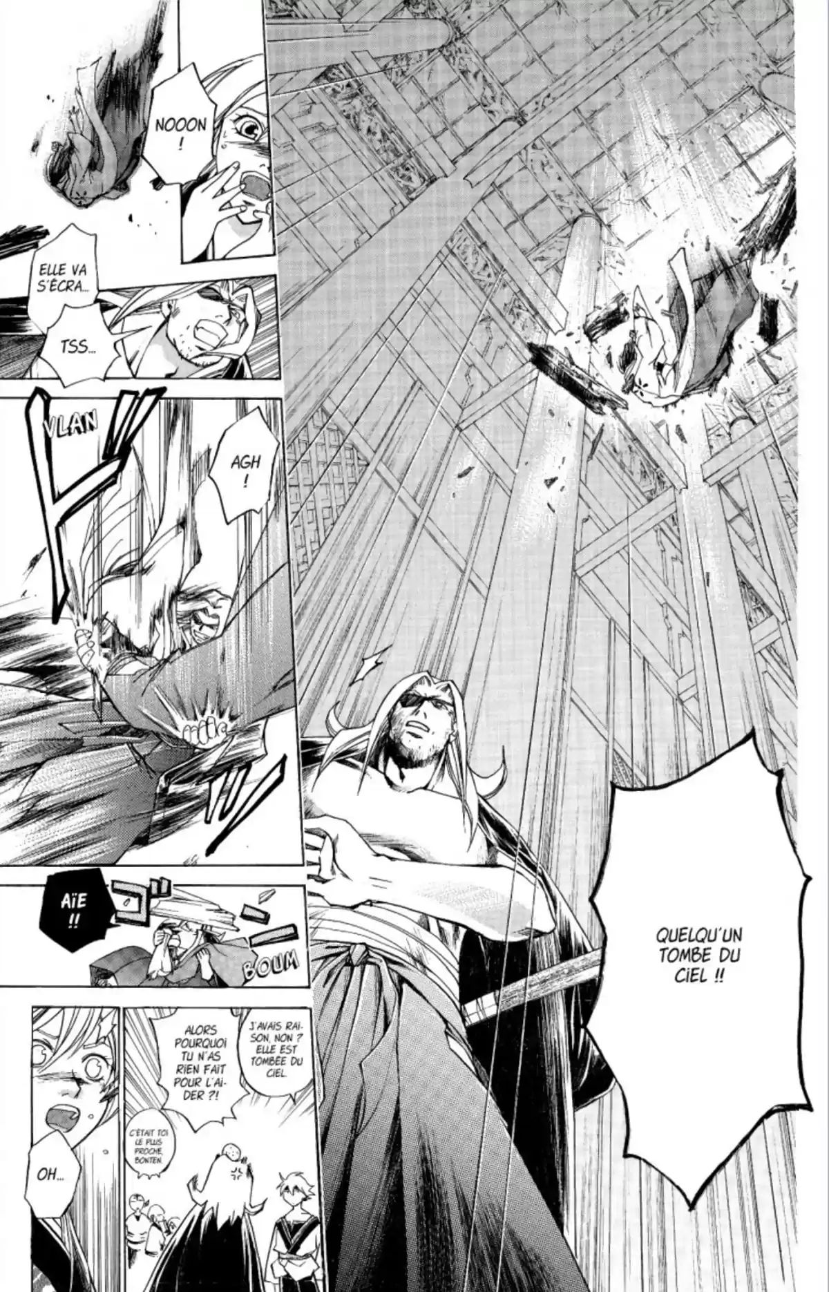 Samurai Deeper Kyo Volume 22 page 178