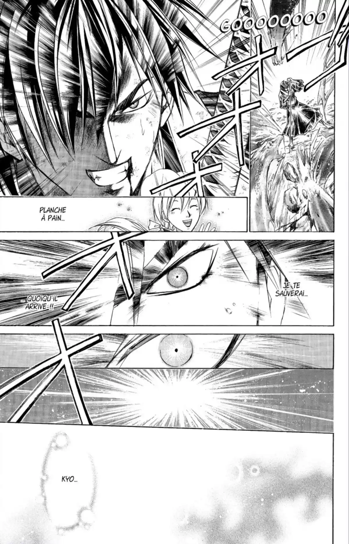 Samurai Deeper Kyo Volume 22 page 24