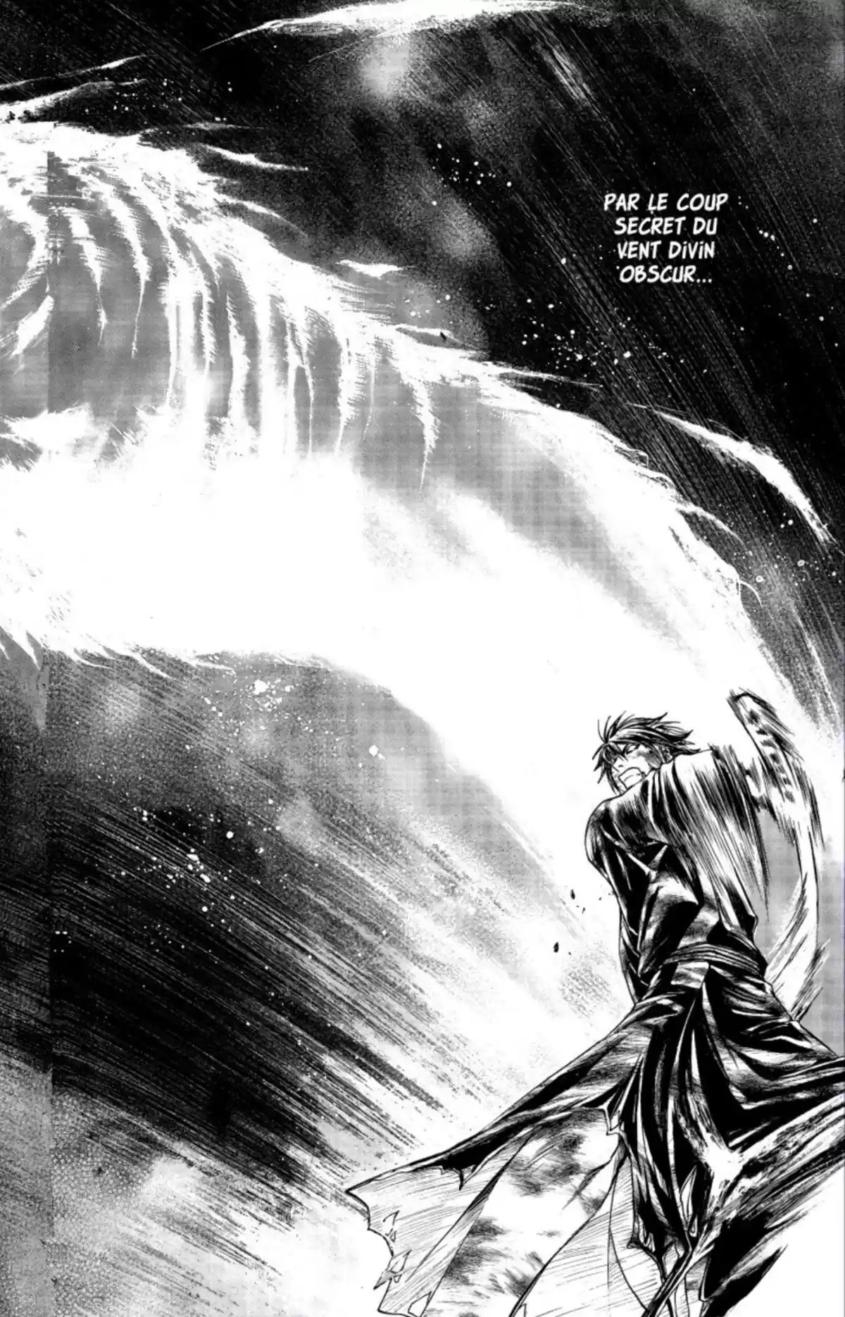 Samurai Deeper Kyo Volume 22 page 63