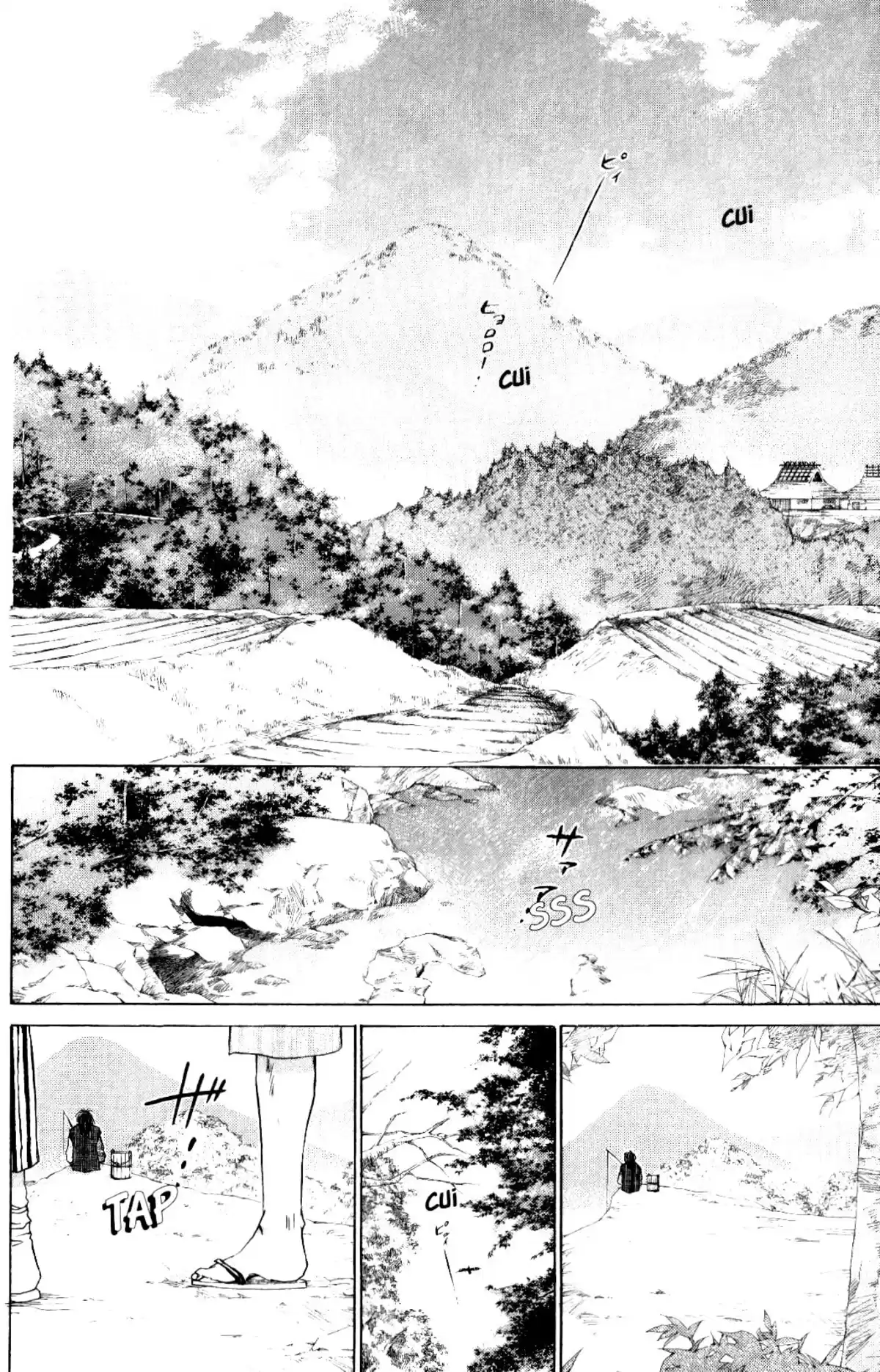 Samurai Deeper Kyo Volume 6 page 127