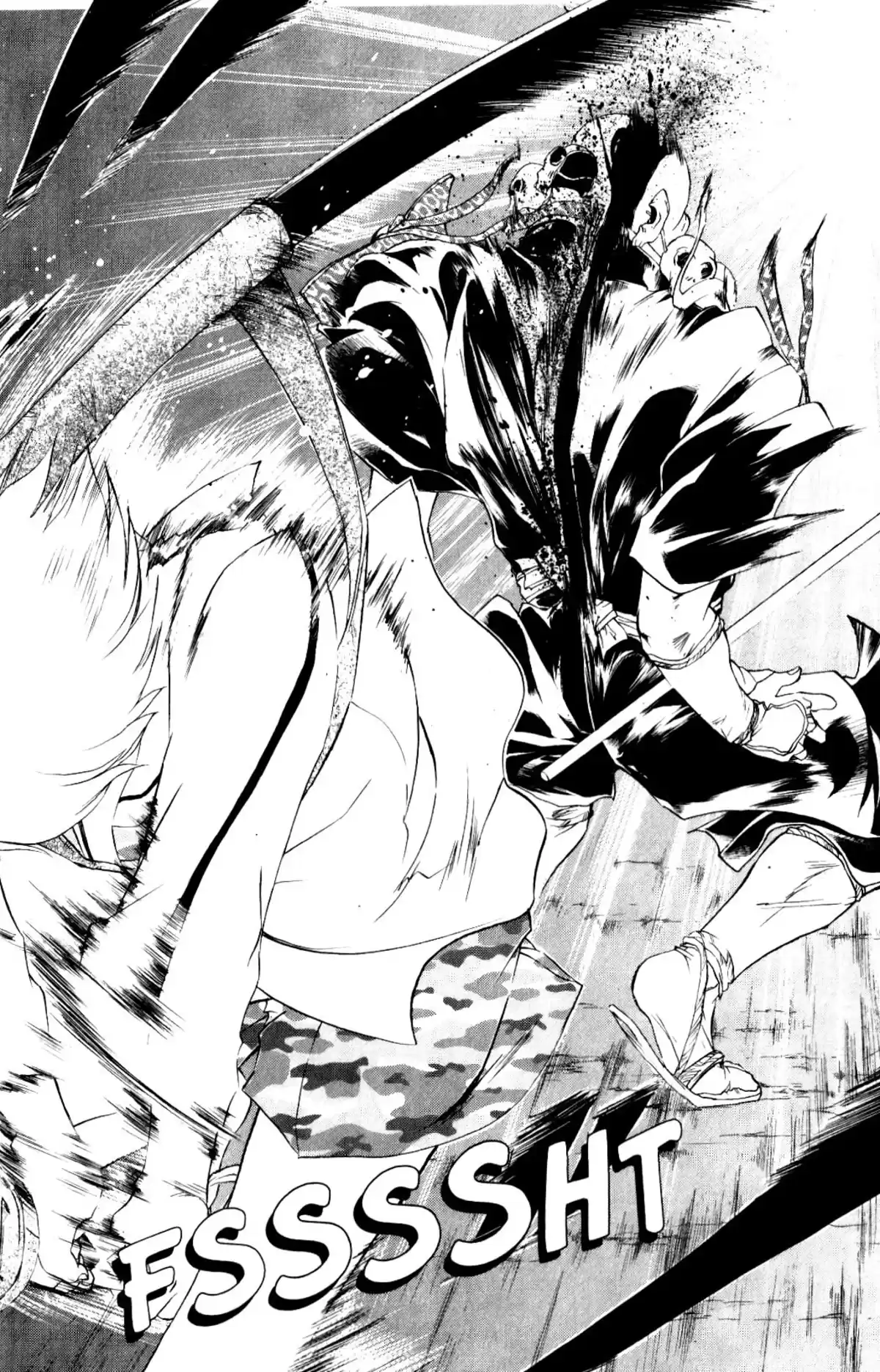 Samurai Deeper Kyo Volume 6 page 179