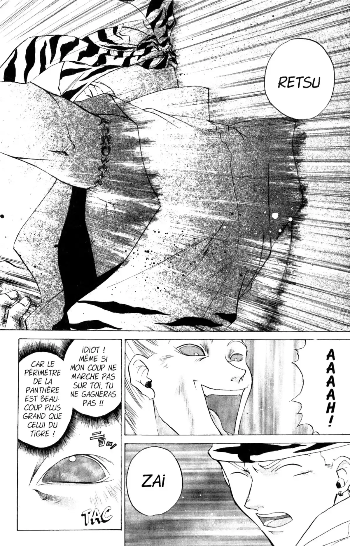 Samurai Deeper Kyo Volume 6 page 57