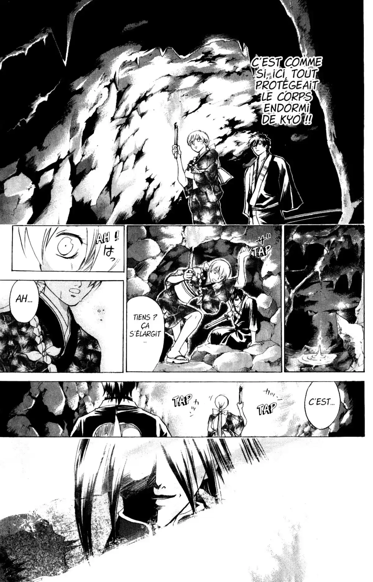 Samurai Deeper Kyo Volume 6 page 72