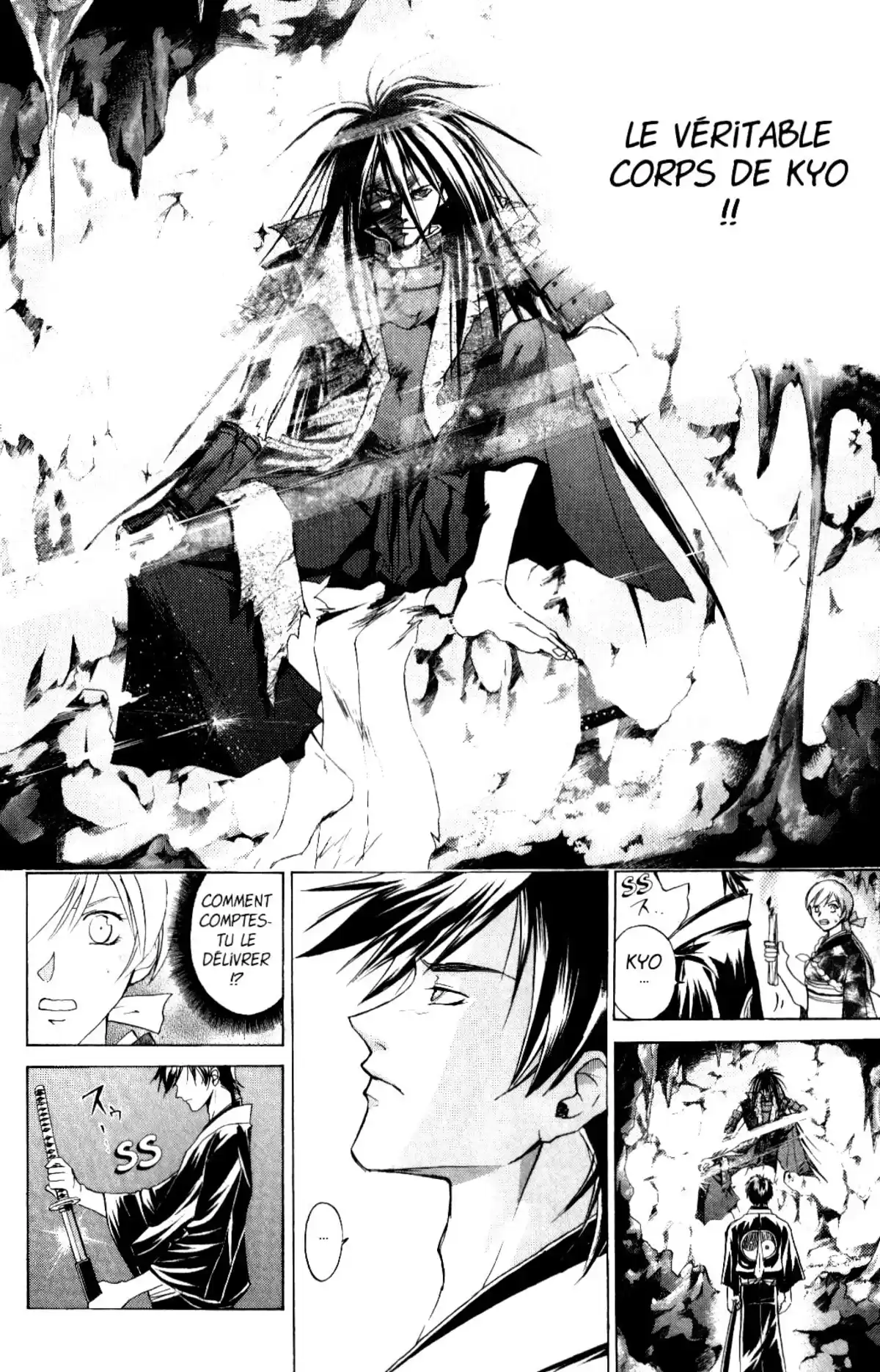 Samurai Deeper Kyo Volume 6 page 73