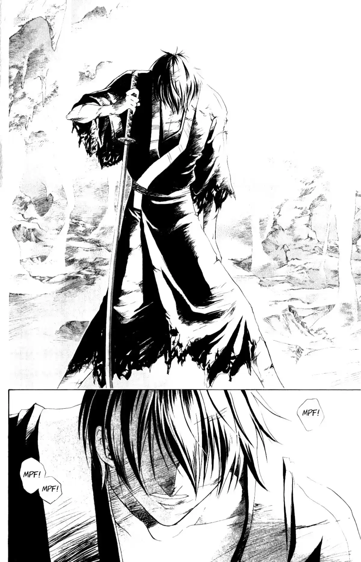 Samurai Deeper Kyo Volume 6 page 97