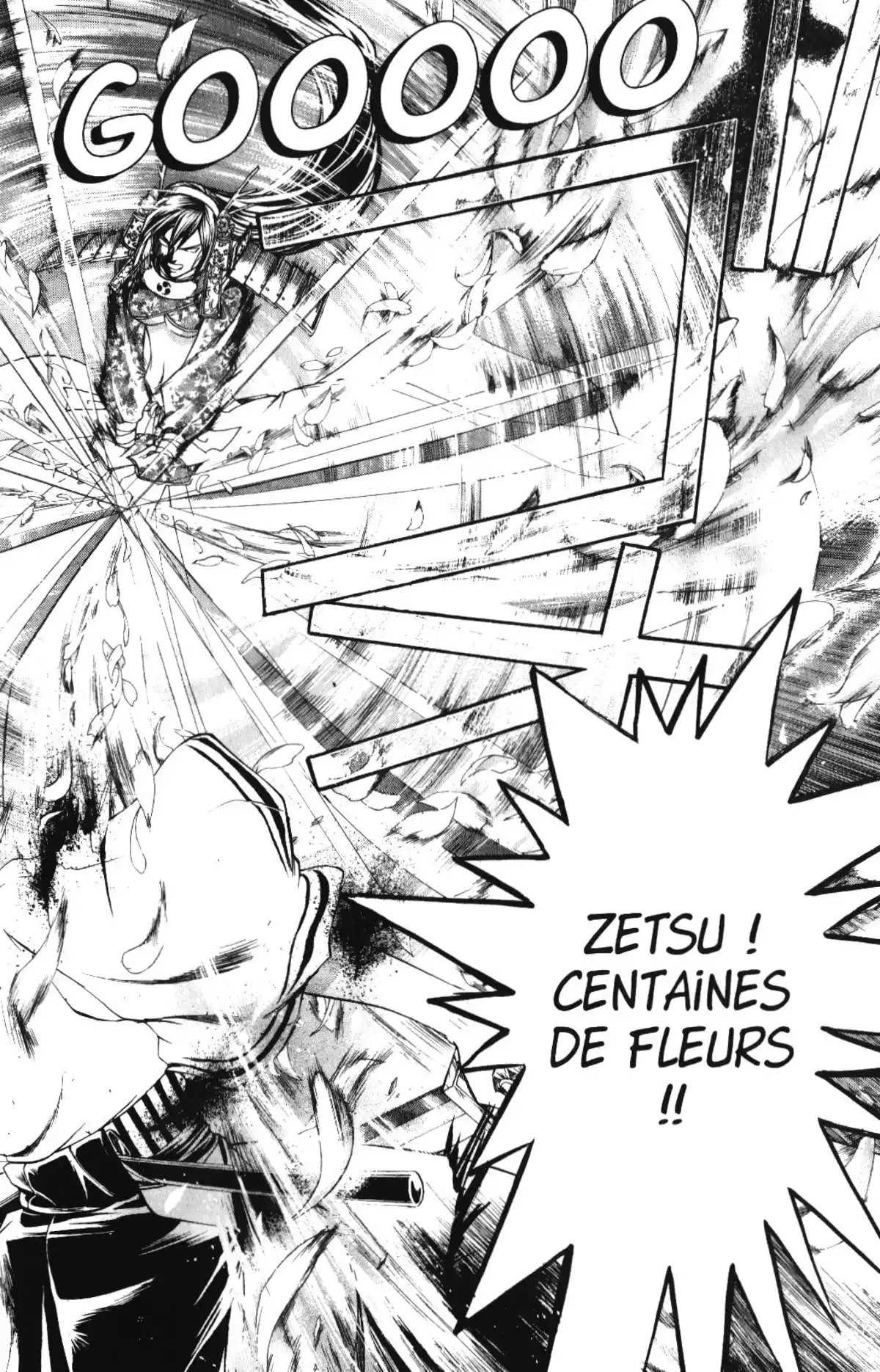 Samurai Deeper Kyo Volume 17 page 101