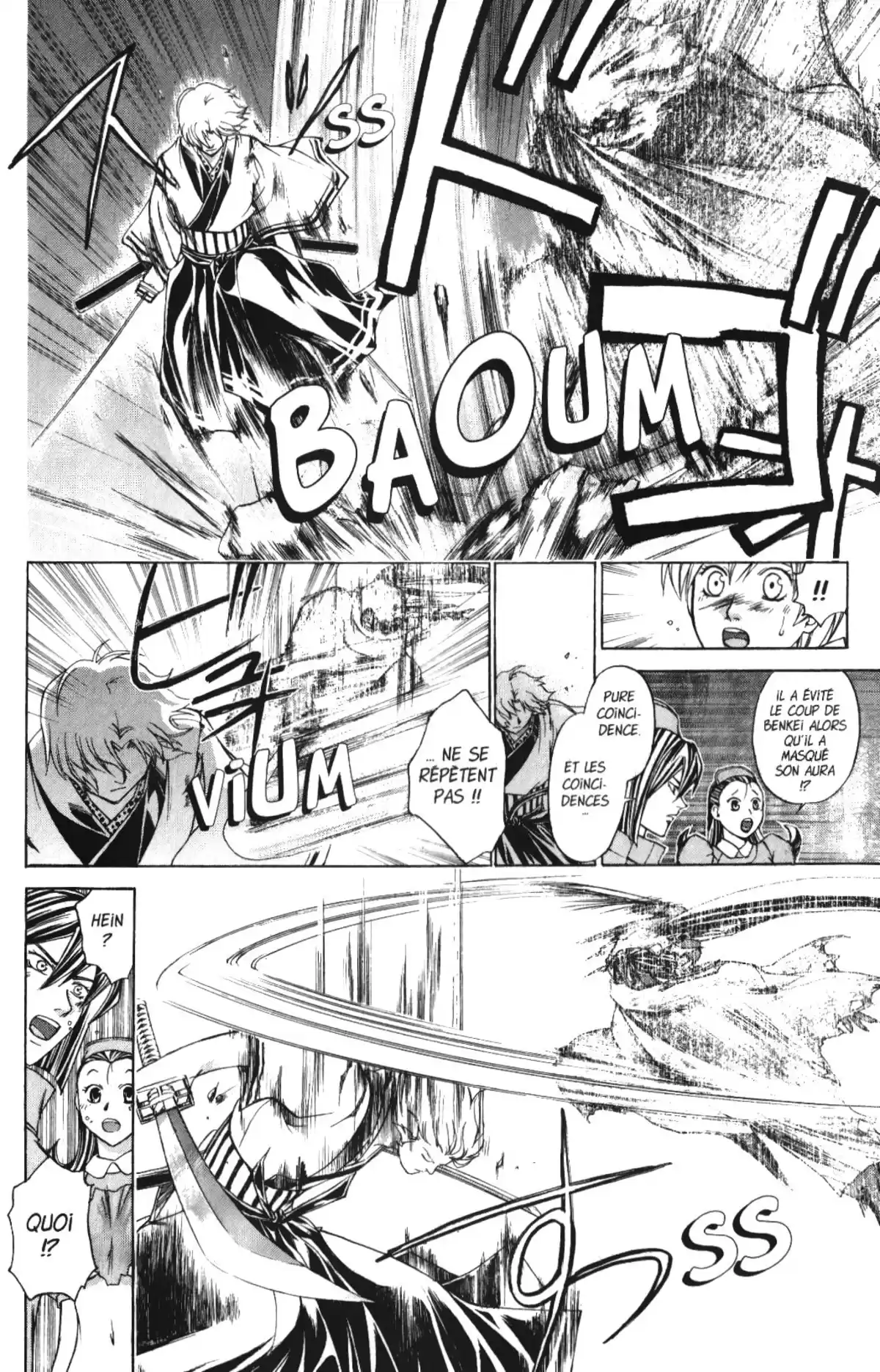 Samurai Deeper Kyo Volume 17 page 43