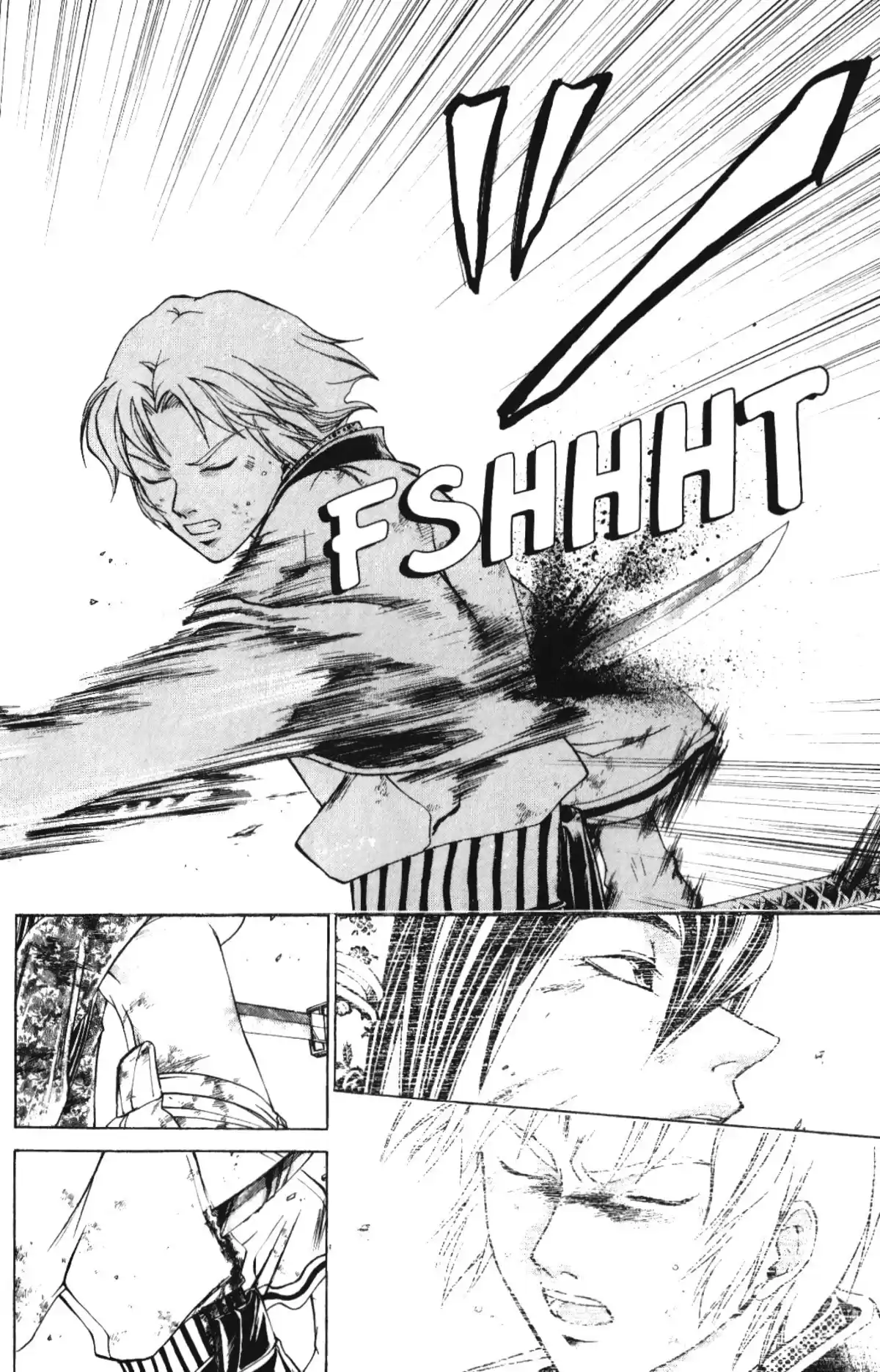 Samurai Deeper Kyo Volume 17 page 89