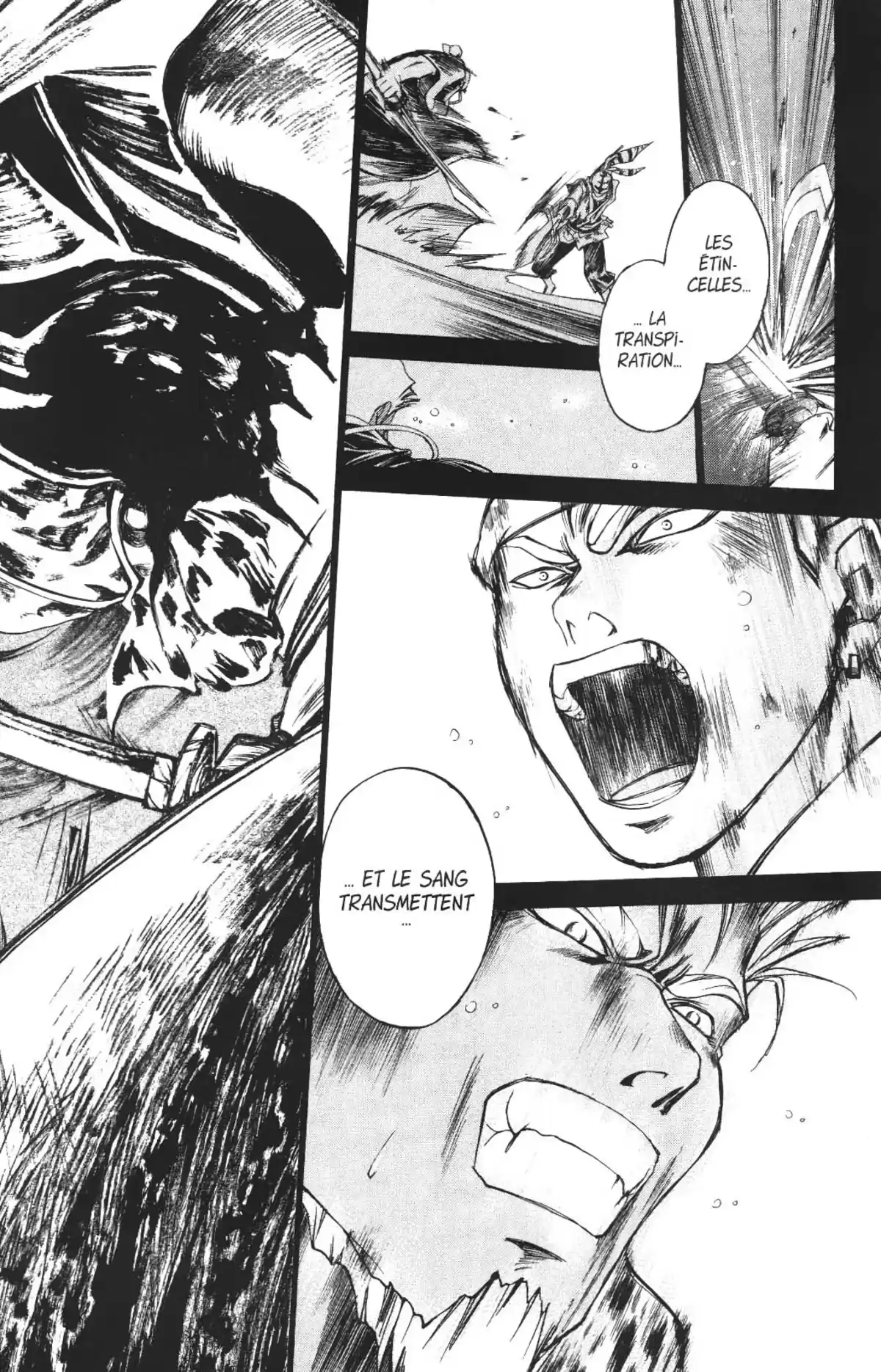 Samurai Deeper Kyo Volume 20 page 57