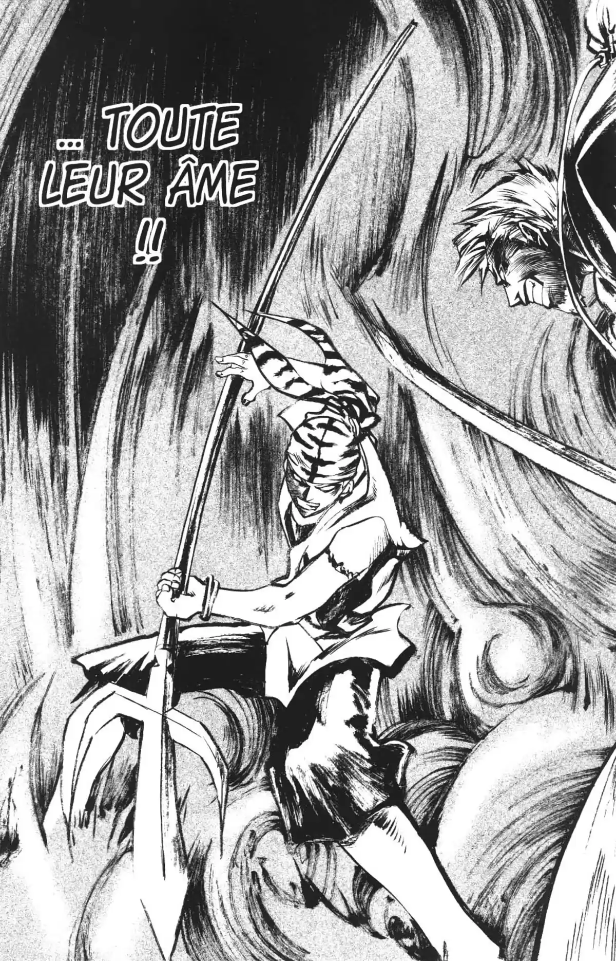 Samurai Deeper Kyo Volume 20 page 58
