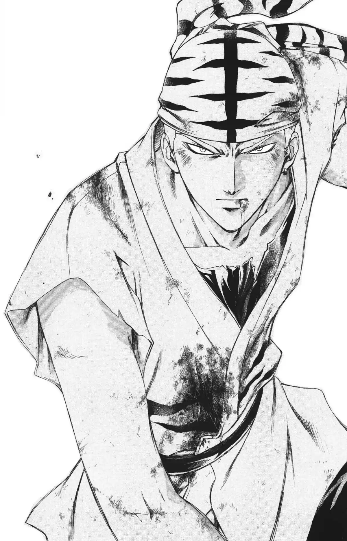 Samurai Deeper Kyo Volume 20 page 66