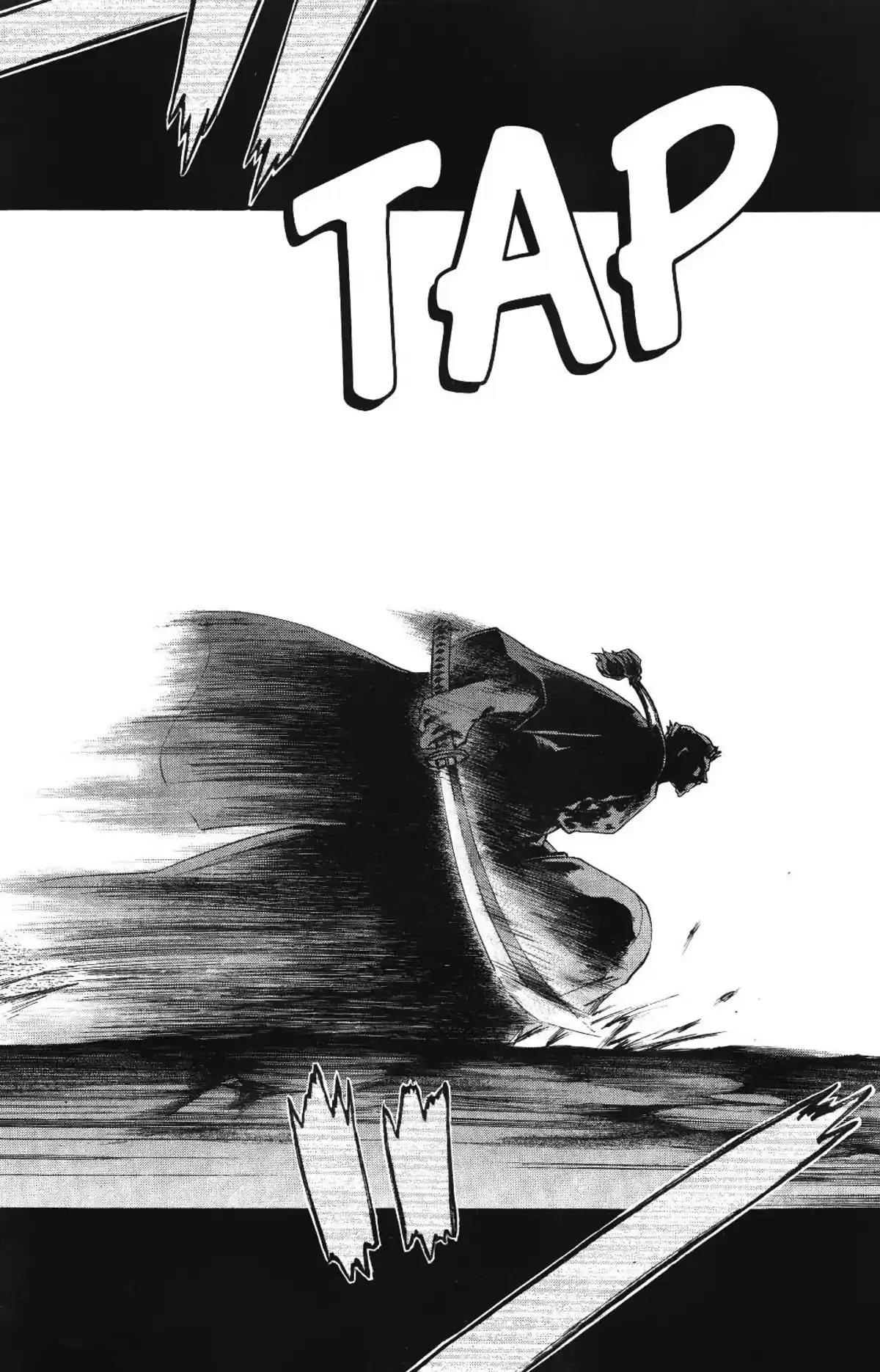 Samurai Deeper Kyo Volume 20 page 71