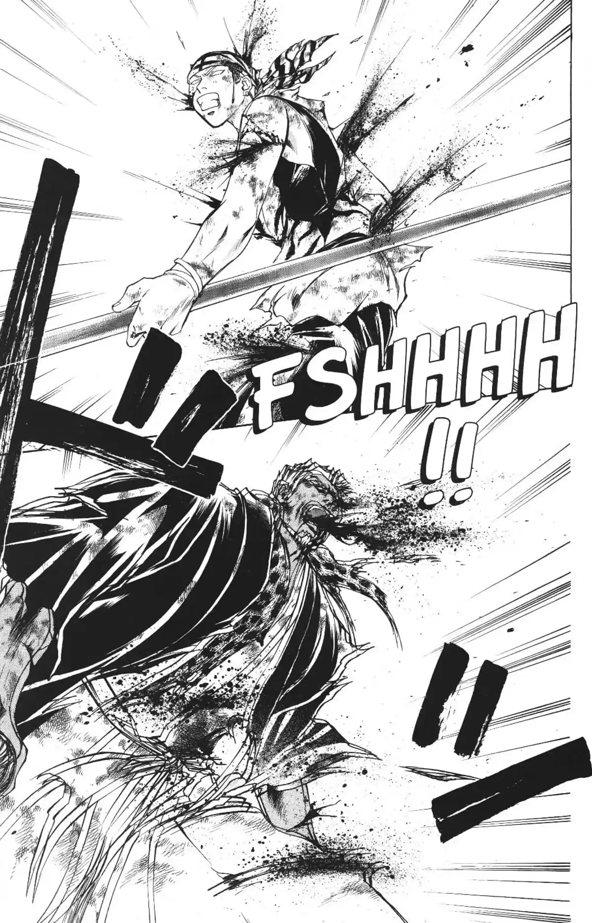 Samurai Deeper Kyo Volume 20 page 82