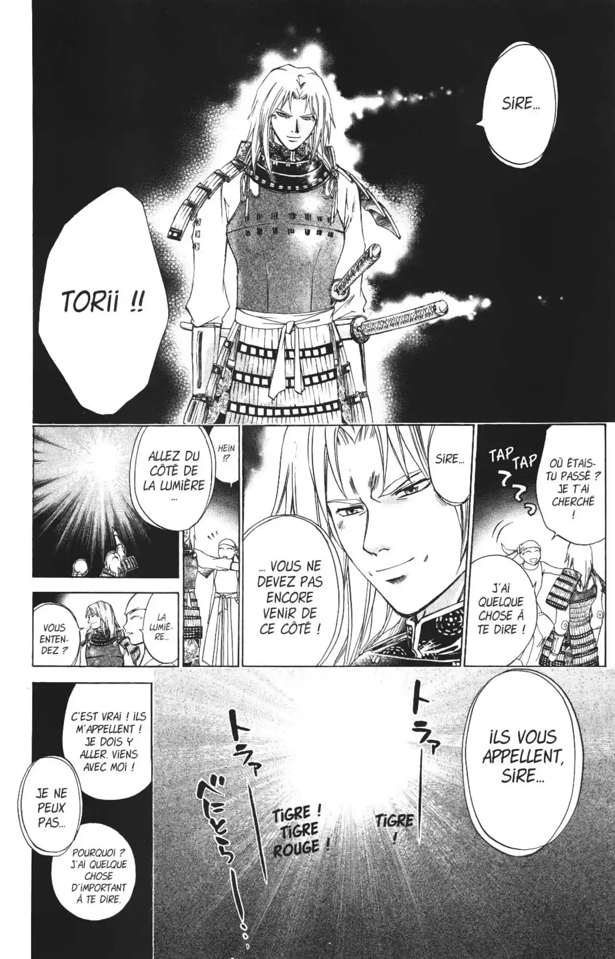 Samurai Deeper Kyo Volume 20 page 85