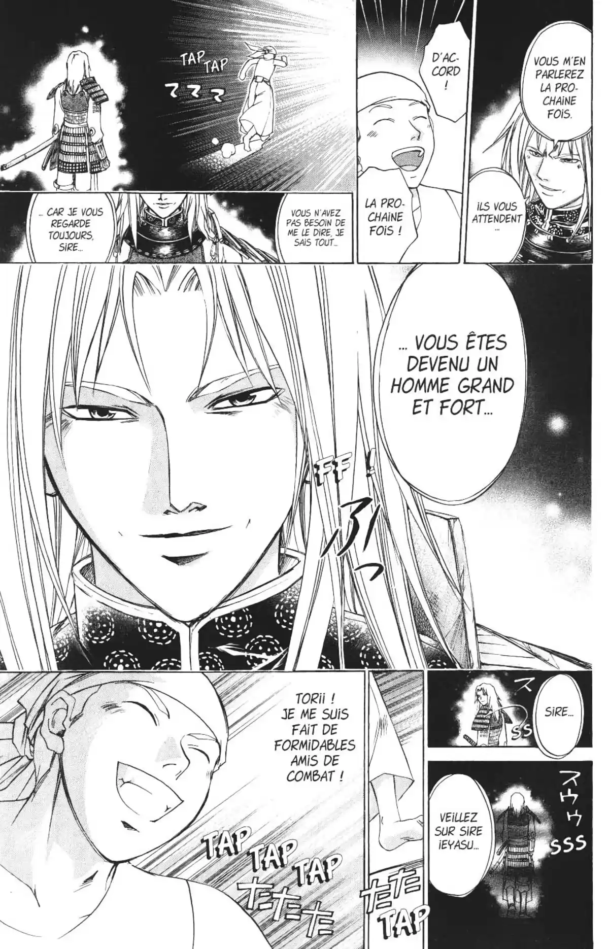 Samurai Deeper Kyo Volume 20 page 86