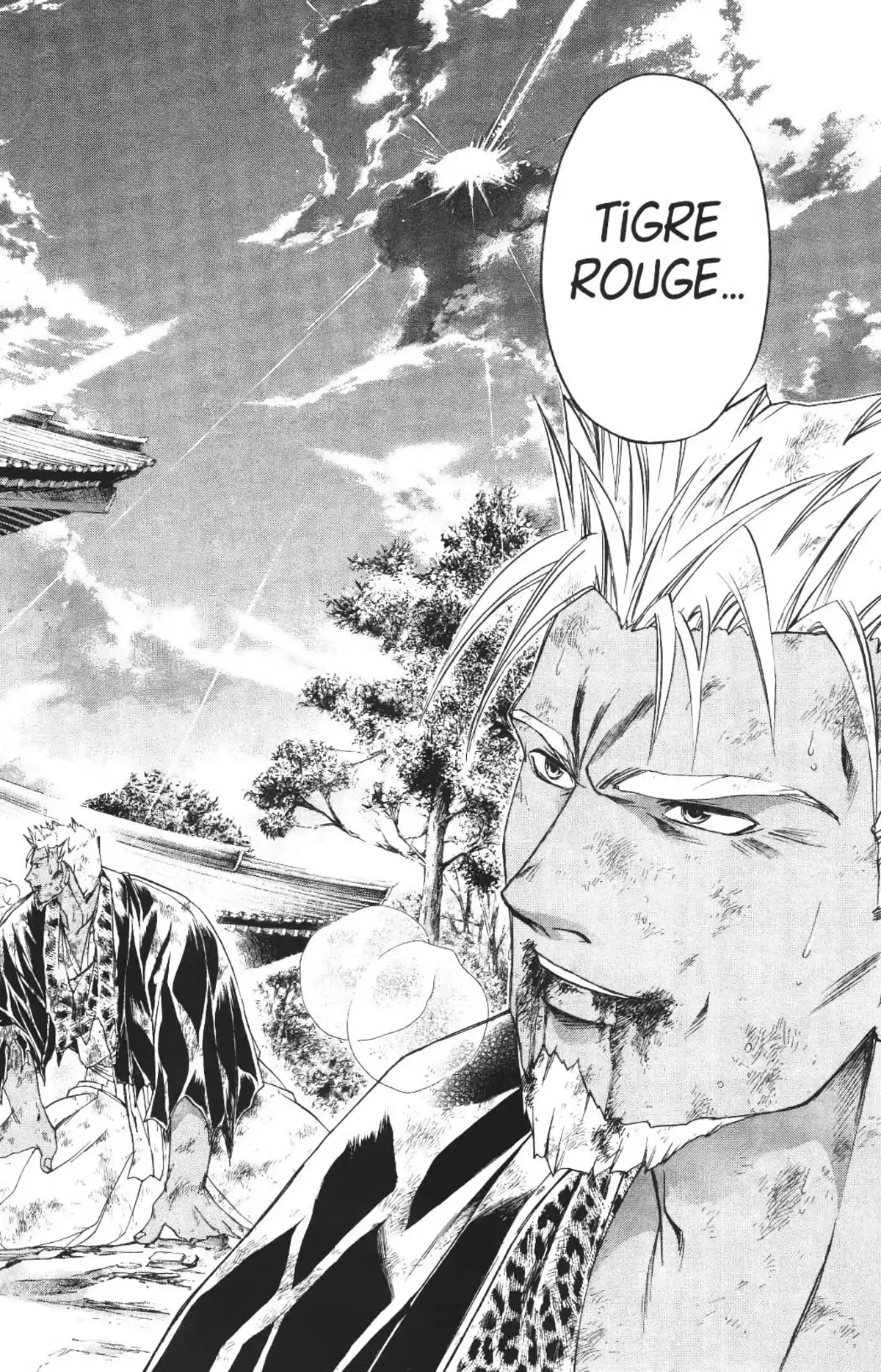 Samurai Deeper Kyo Volume 20 page 93