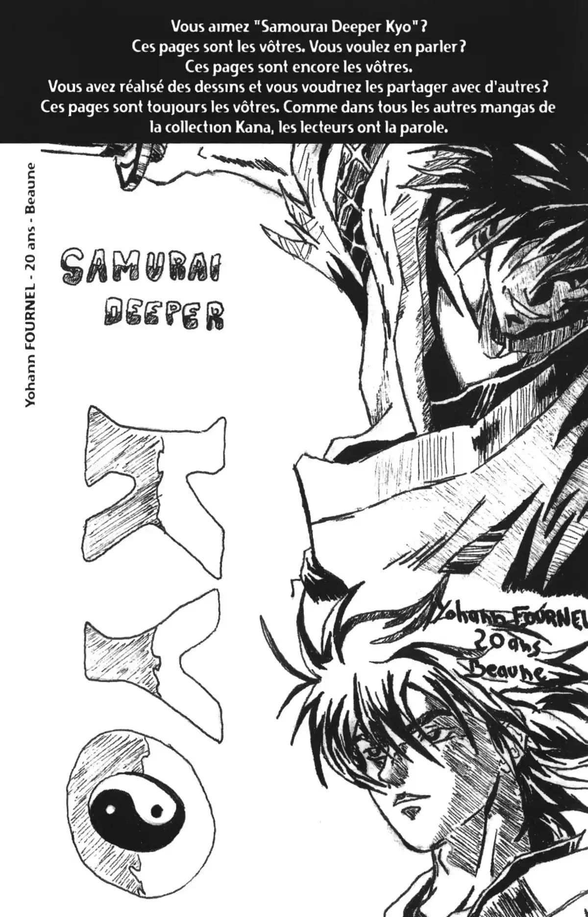 Samurai Deeper Kyo Volume 14 page 180