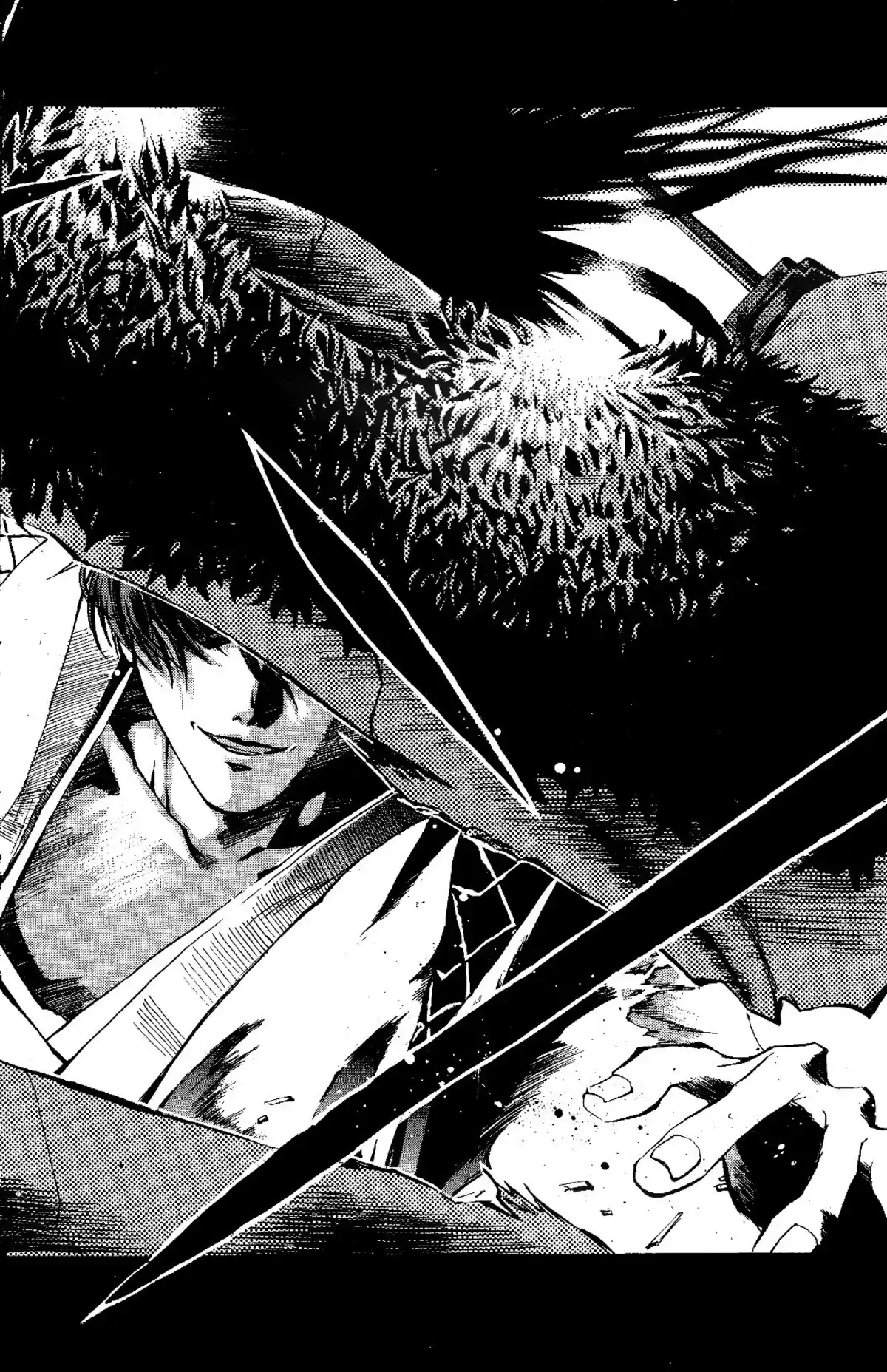 Samurai Deeper Kyo Volume 1 page 69