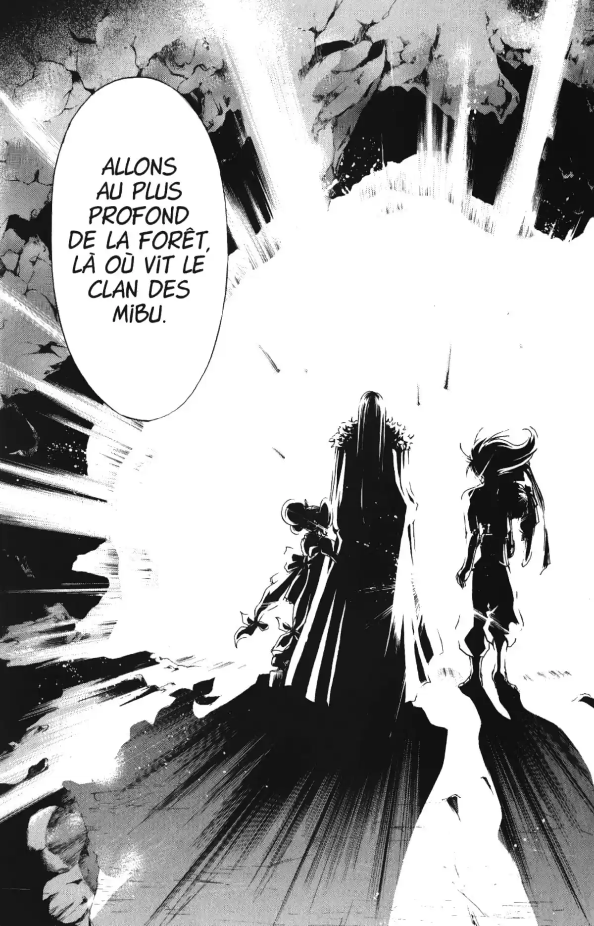 Samurai Deeper Kyo Volume 10 page 106