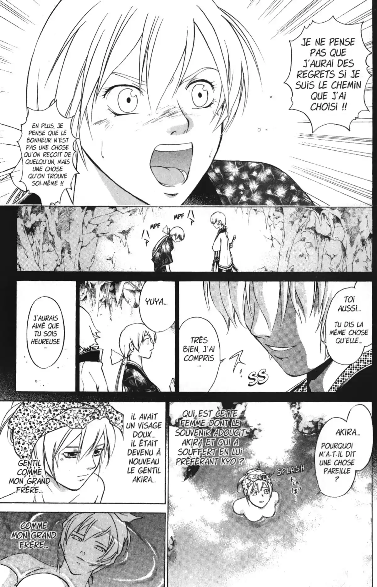 Samurai Deeper Kyo Volume 10 page 112