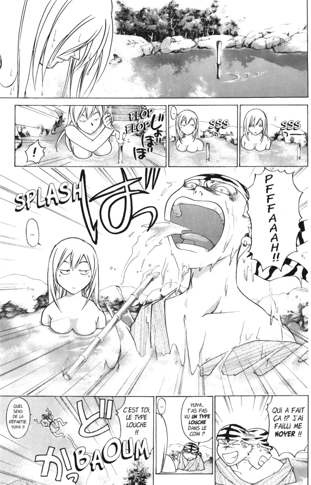 Samurai Deeper Kyo Volume 10 page 114