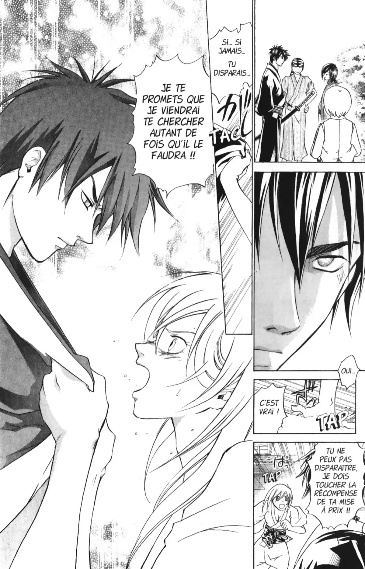 Samurai Deeper Kyo Volume 10 page 121