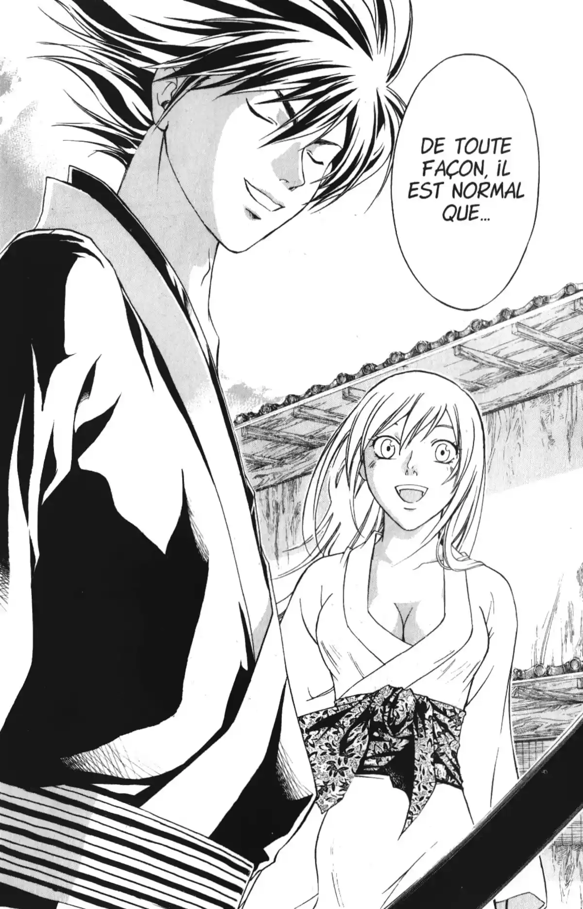 Samurai Deeper Kyo Volume 10 page 123