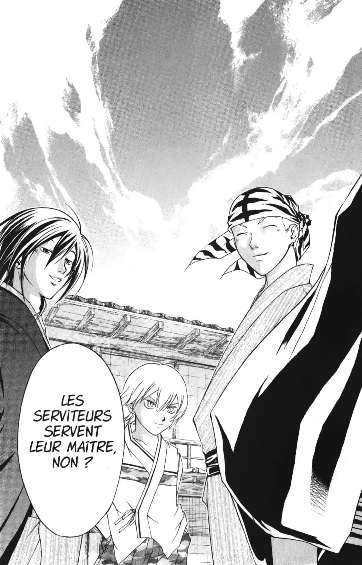 Samurai Deeper Kyo Volume 10 page 124