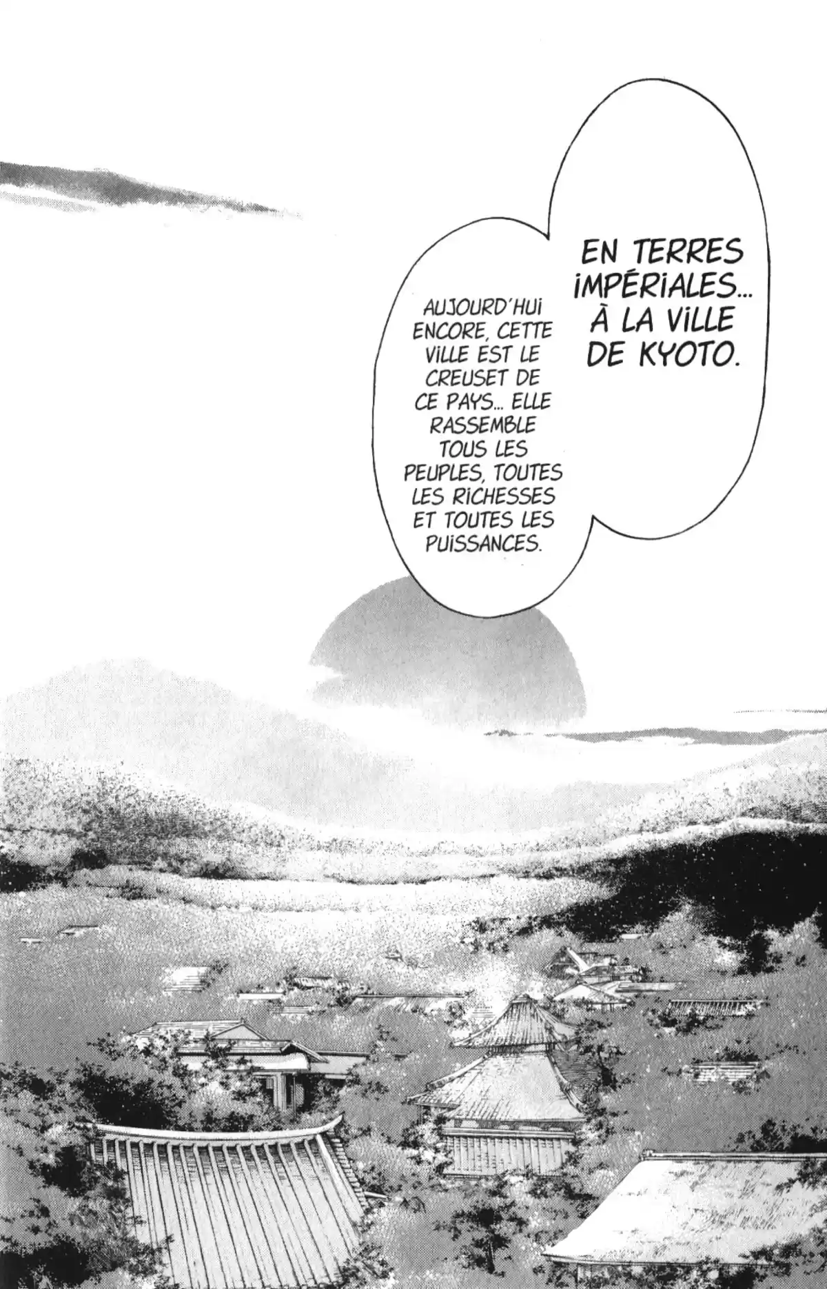 Samurai Deeper Kyo Volume 10 page 163