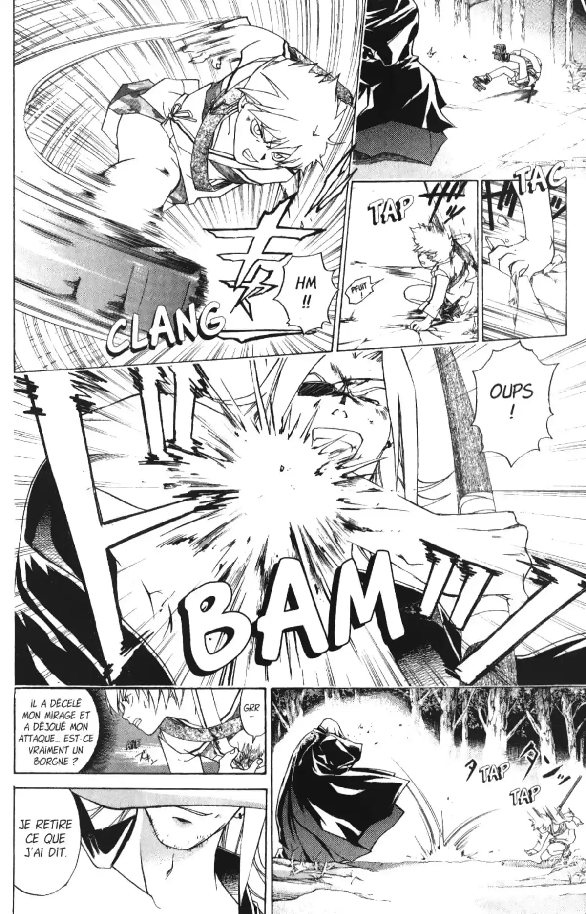 Samurai Deeper Kyo Volume 10 page 187