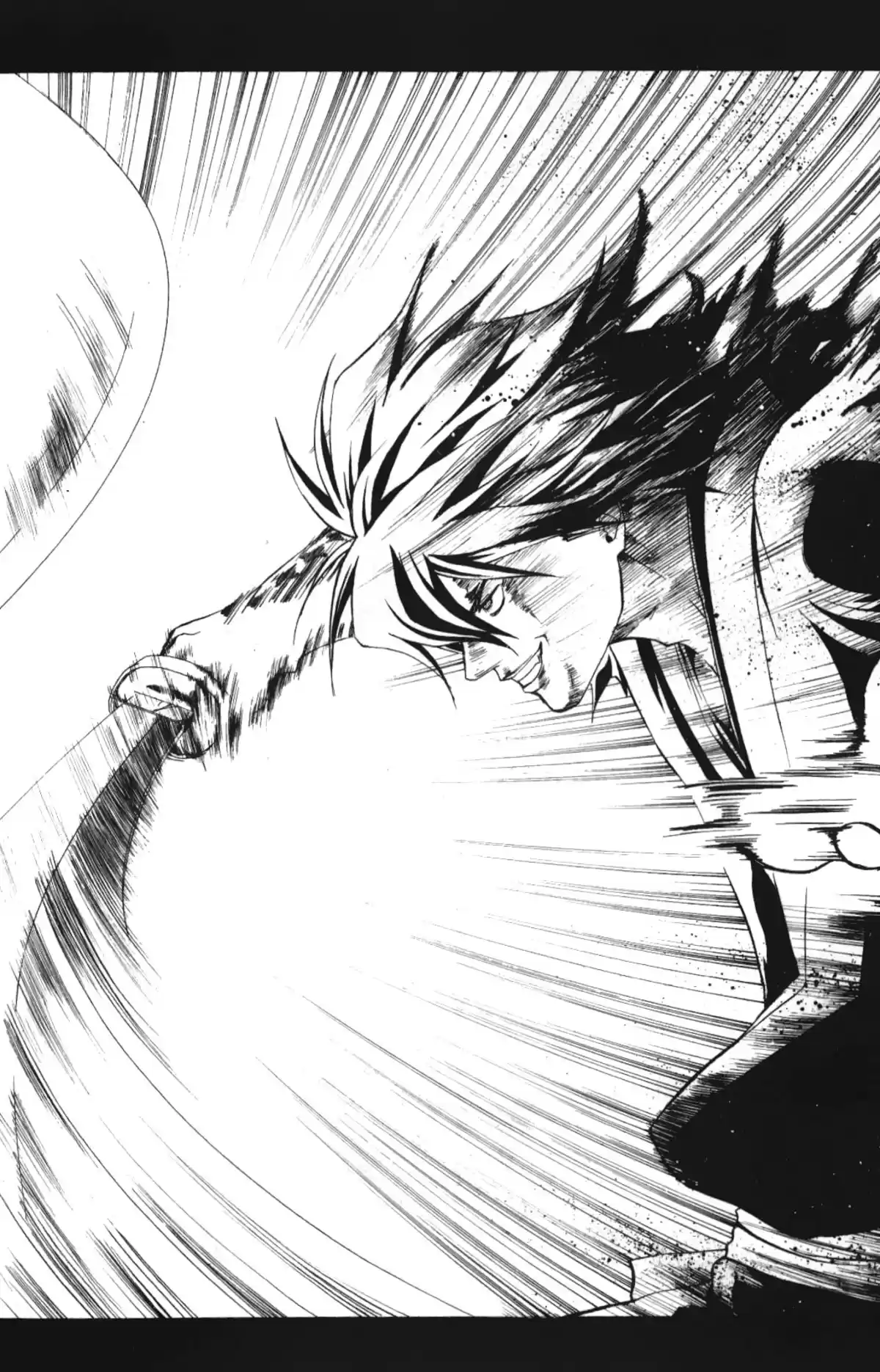 Samurai Deeper Kyo Volume 10 page 83