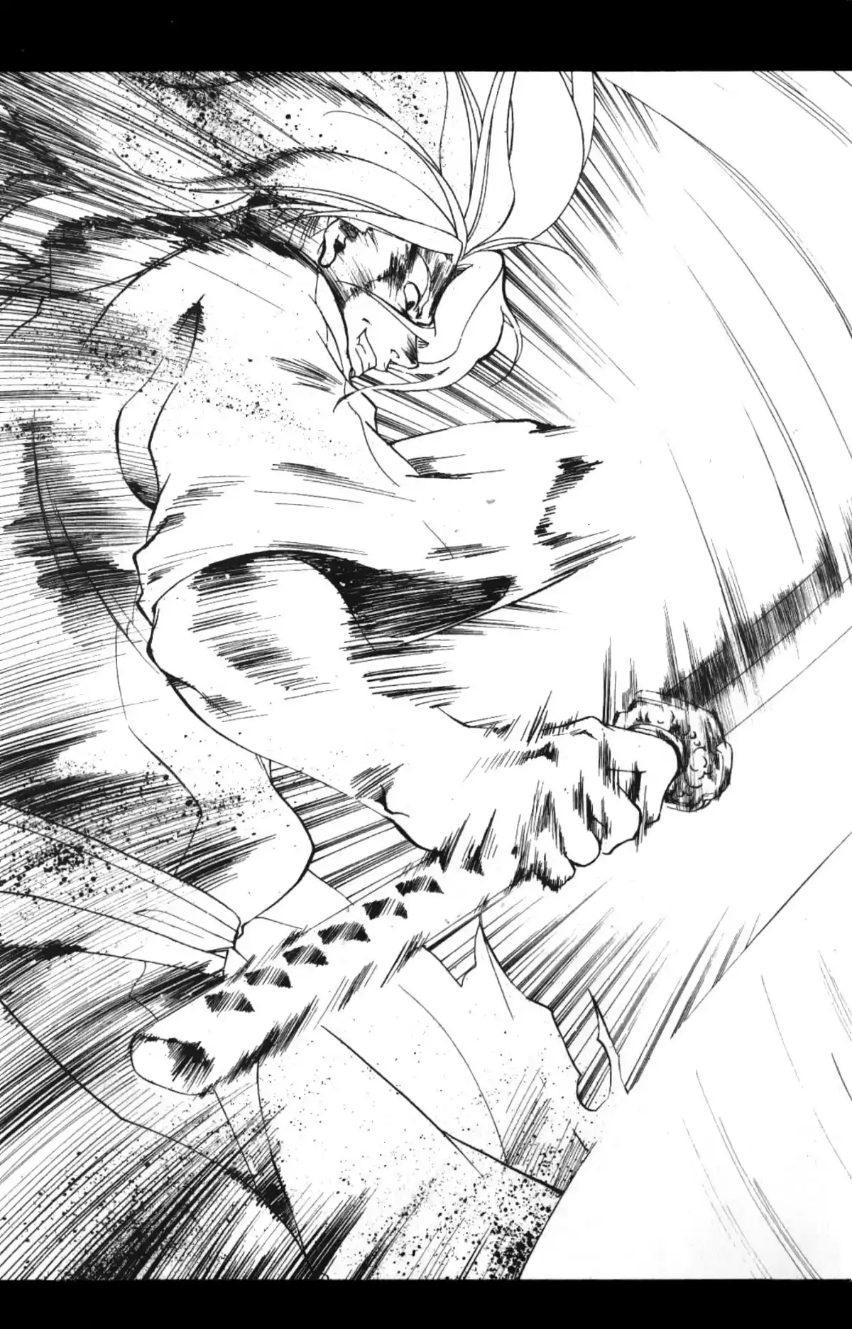 Samurai Deeper Kyo Volume 10 page 84