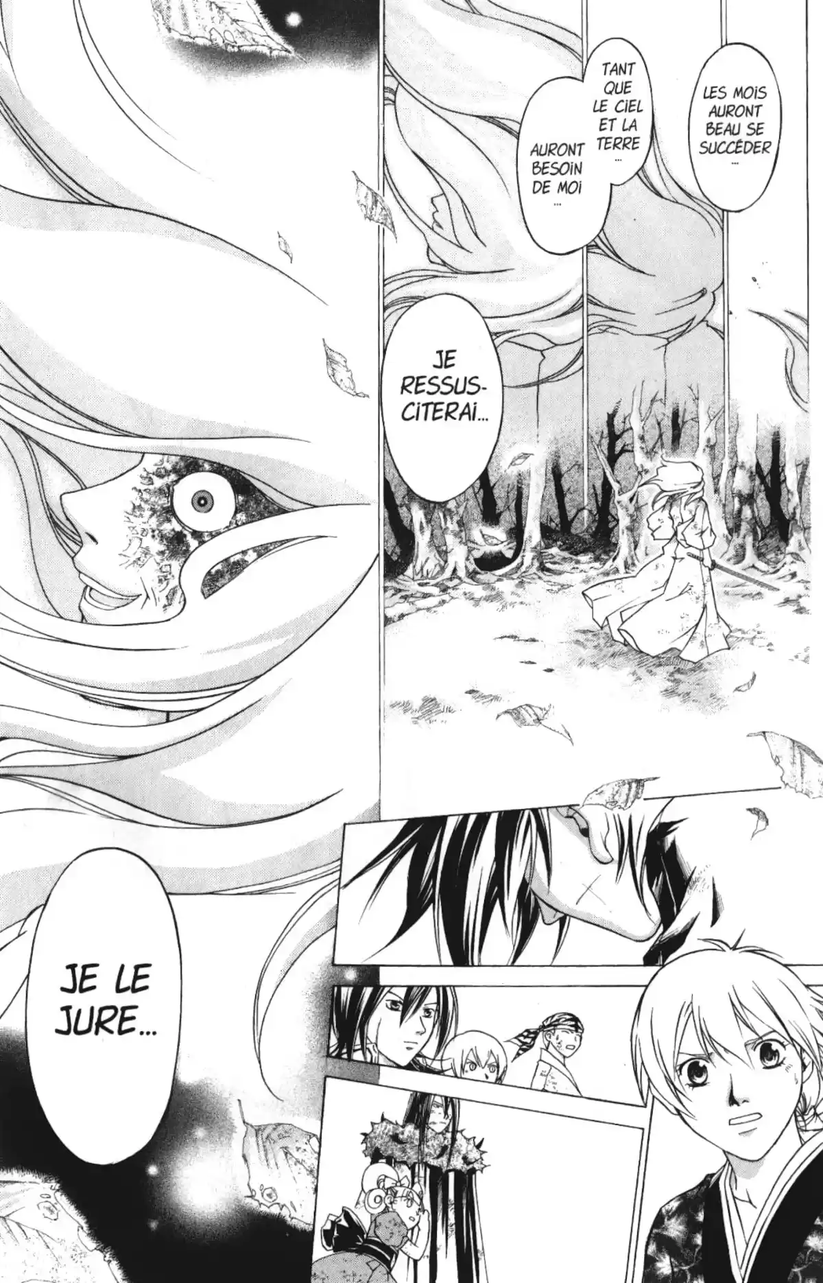 Samurai Deeper Kyo Volume 10 page 90