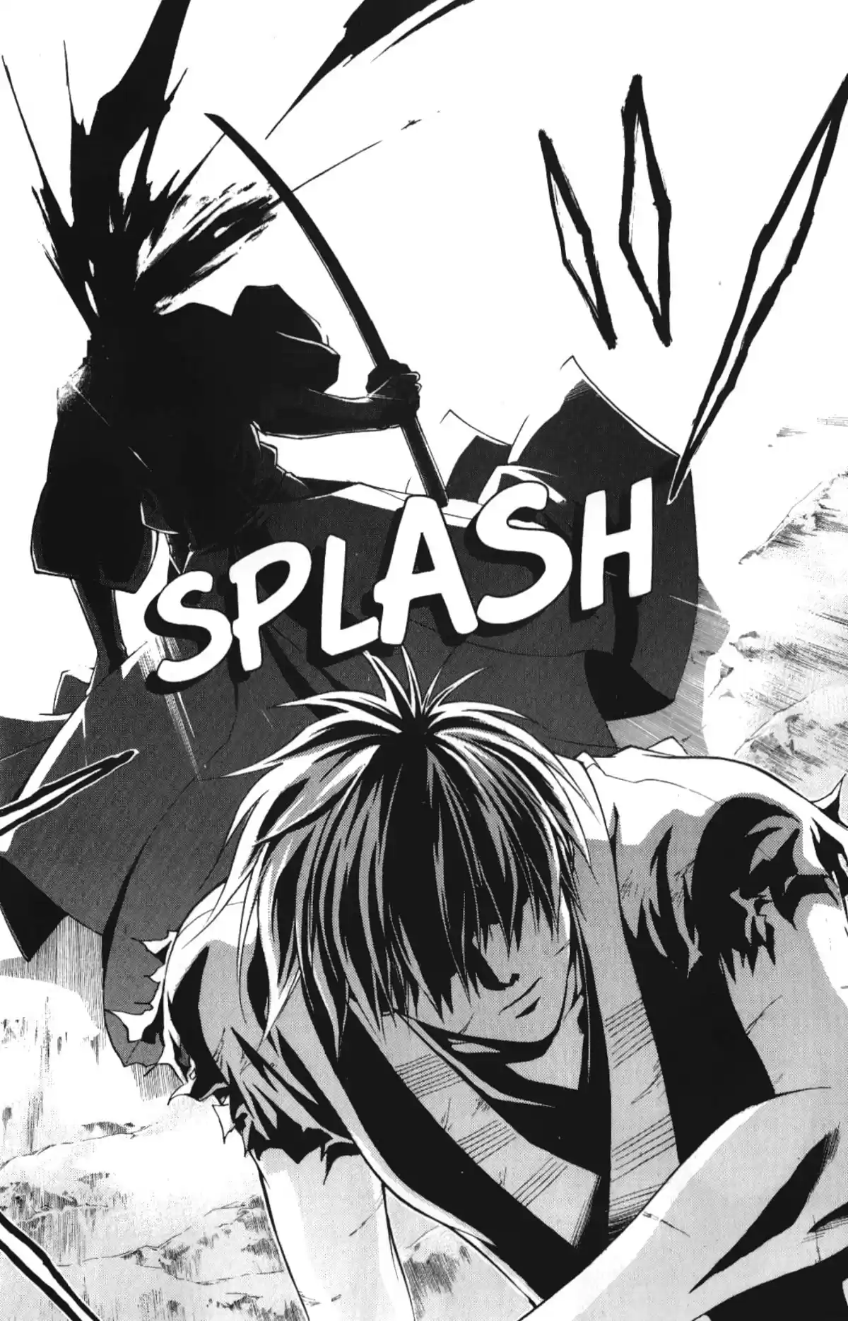 Samurai Deeper Kyo Volume 10 page 91