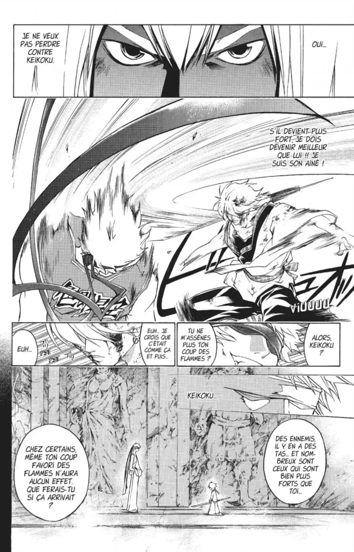 Samurai Deeper Kyo Volume 31 page 39