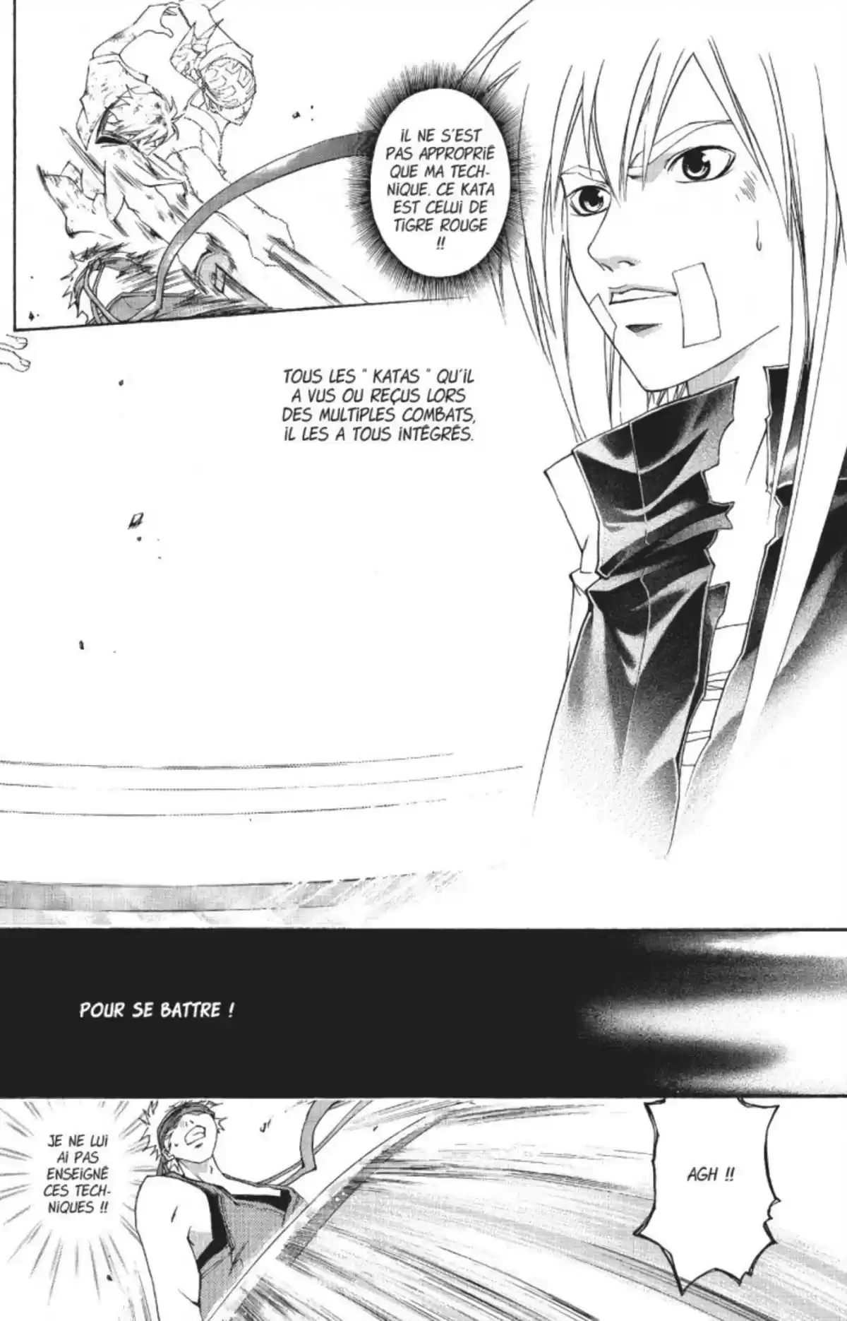 Samurai Deeper Kyo Volume 31 page 45