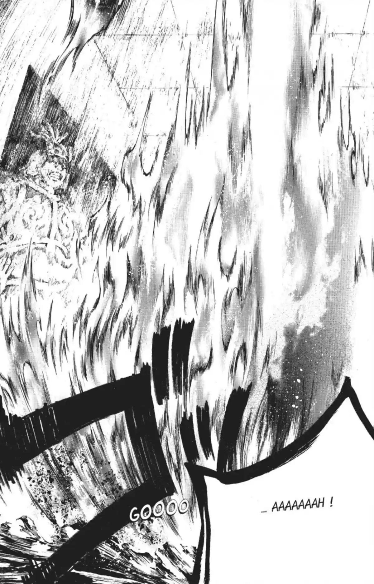 Samurai Deeper Kyo Volume 31 page 50