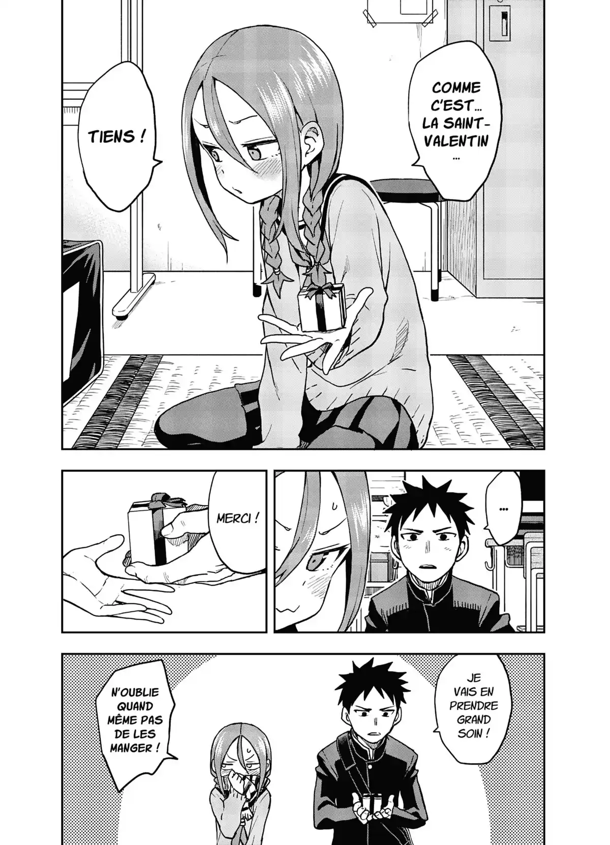 À quoi tu joues, Ayumu ?! Volume 4 page 89