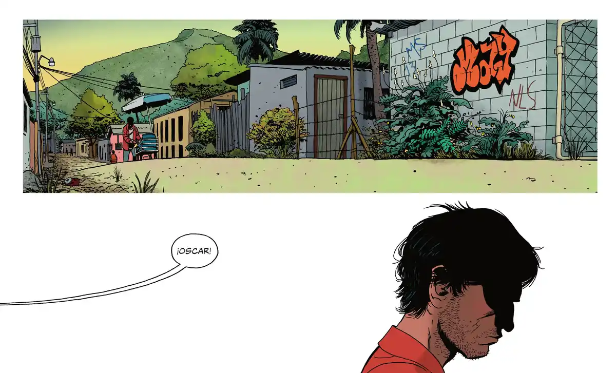 Barrier Volume 1 page 114