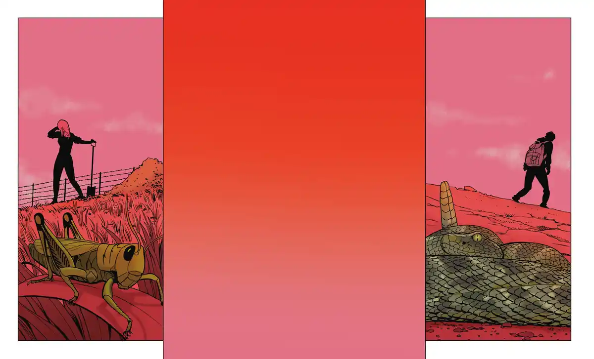 Barrier Volume 1 page 41