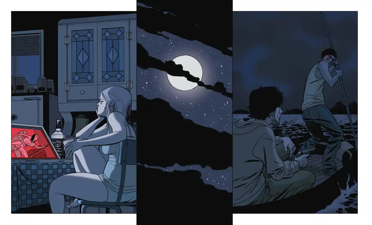 Barrier Volume 1 page 43