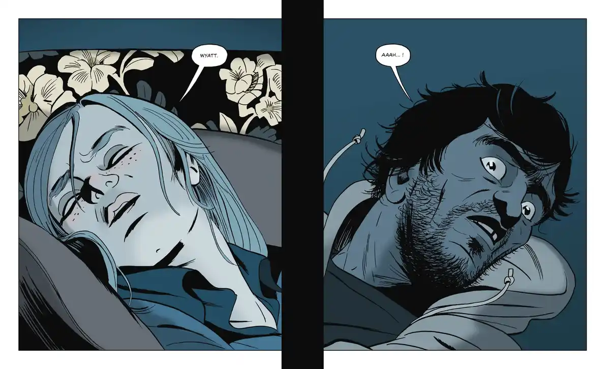 Barrier Volume 1 page 45