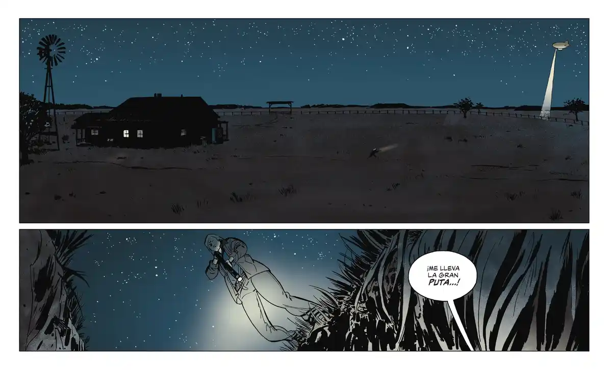 Barrier Volume 1 page 47