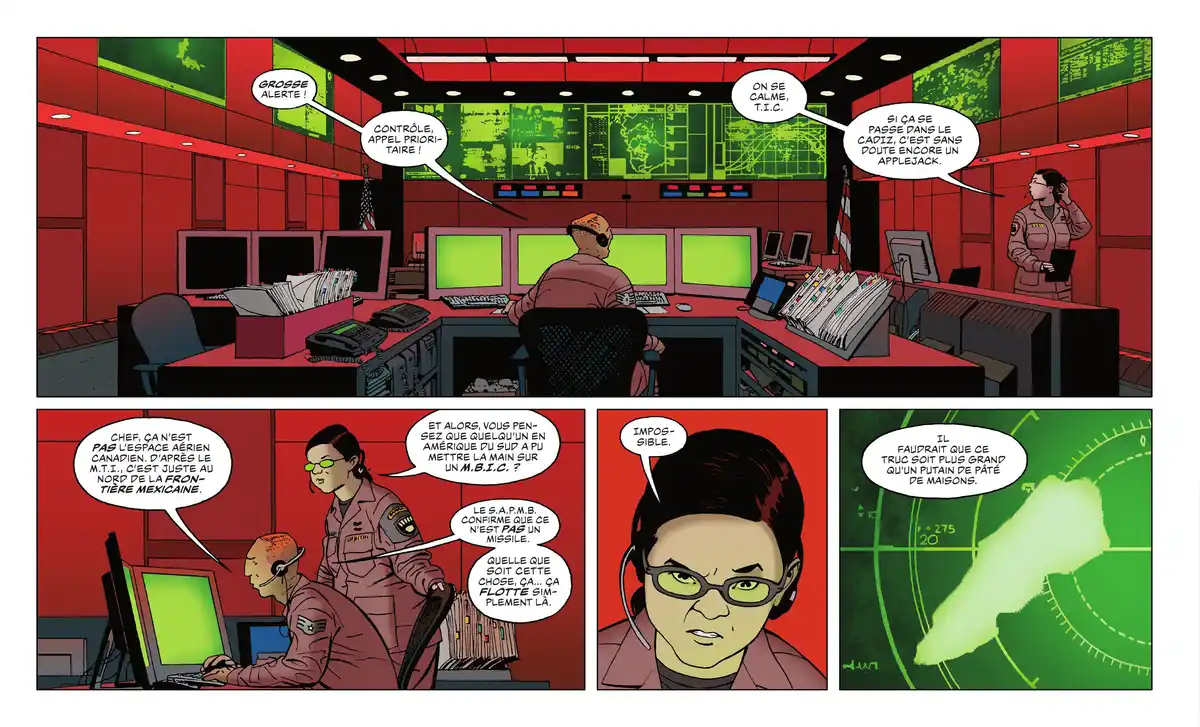 Barrier Volume 1 page 57