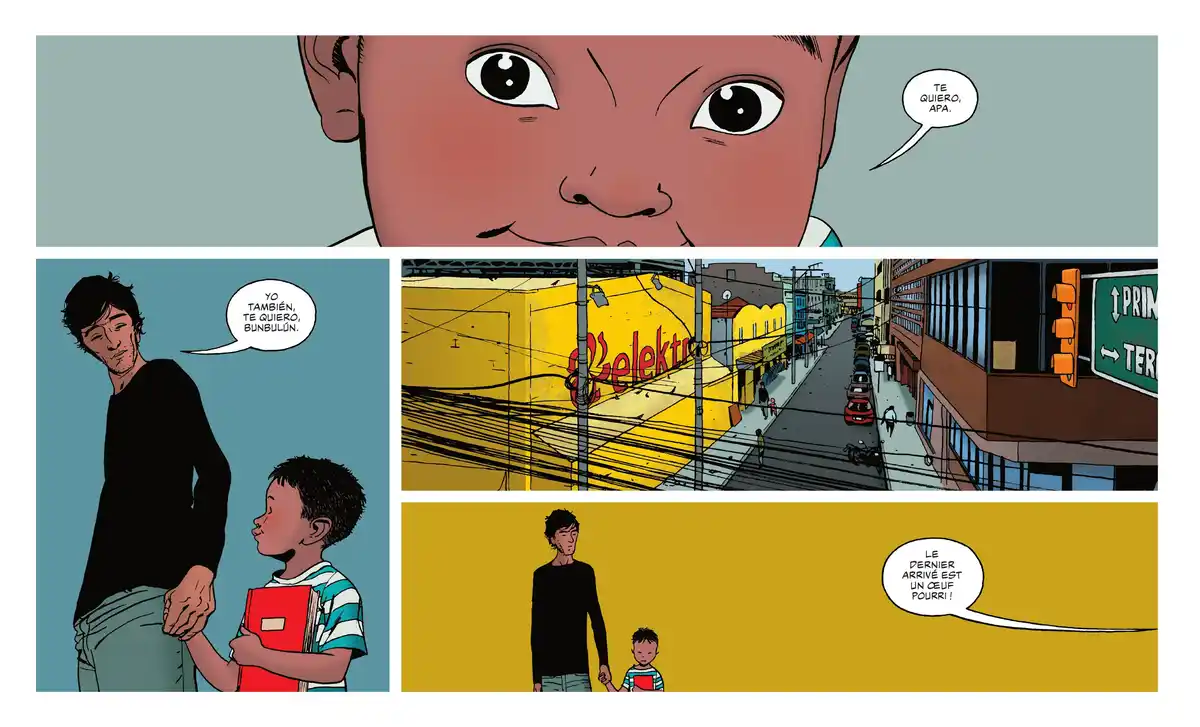 Barrier Volume 1 page 63